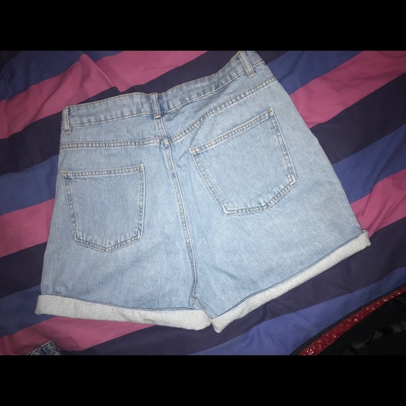 Blue Shorts - Picture 4 of 4